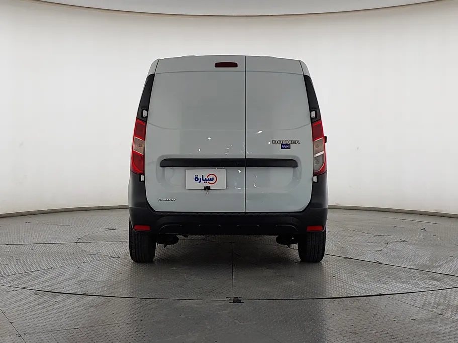 2022 Renault Docker Van بضاعة 