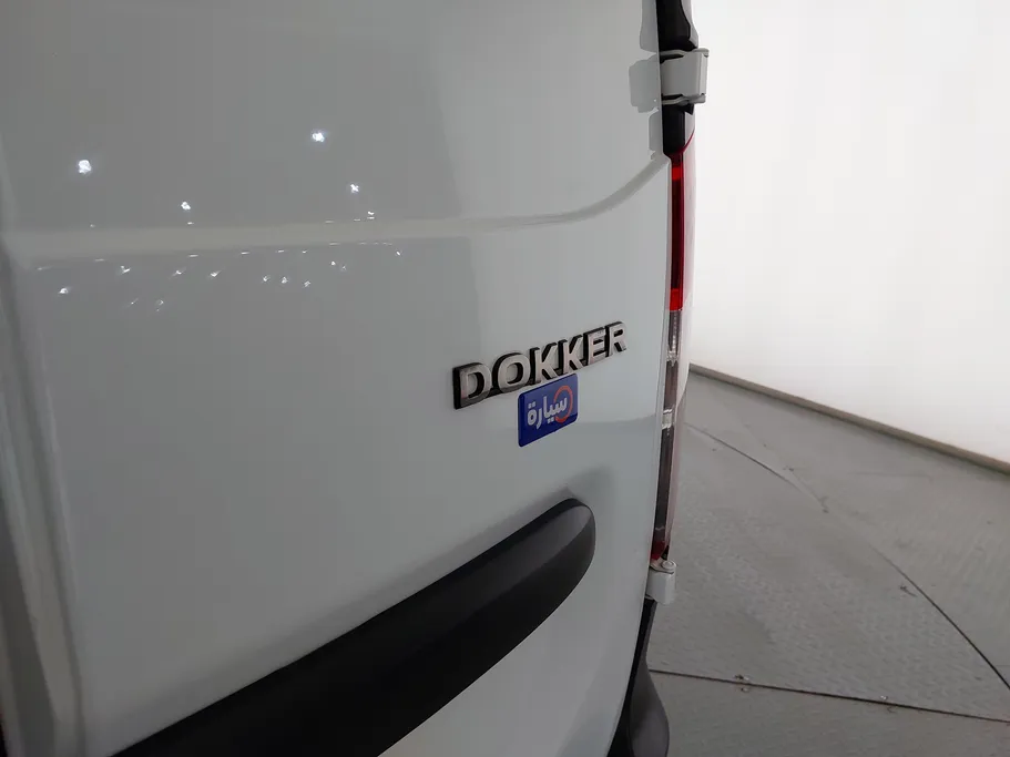 2022 Renault Docker Van بضاعة 