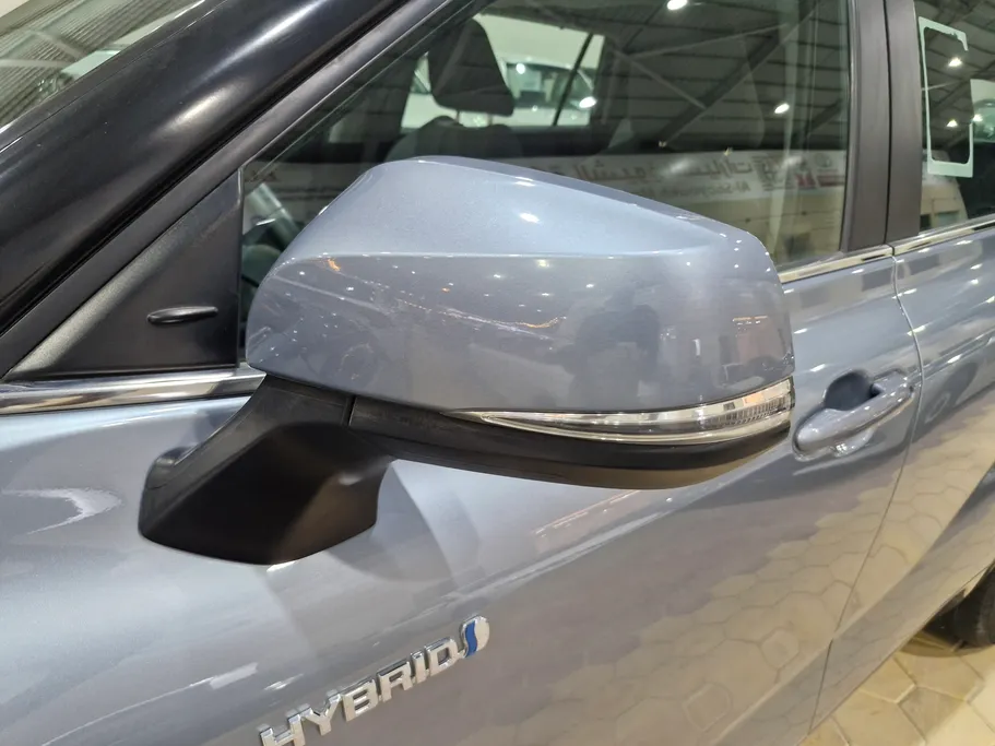 تويوتا هايلاندر GLE 2023 