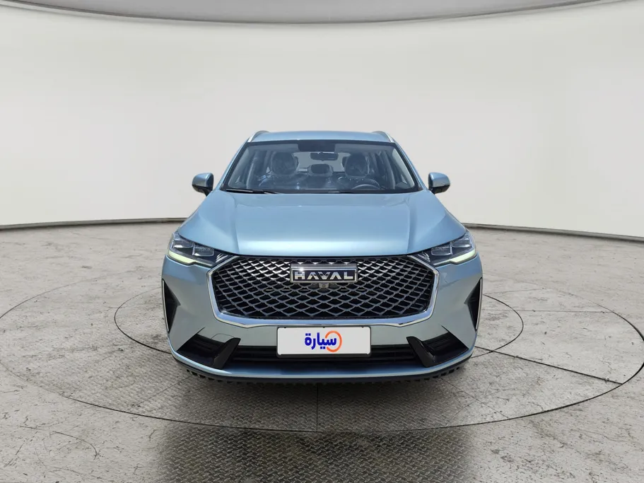 هافال H6 بيسيك الإصدار الجديد 2025 