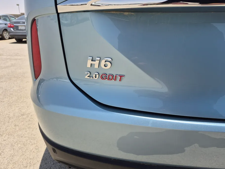 هافال H6 بيسيك الإصدار الجديد 2025 