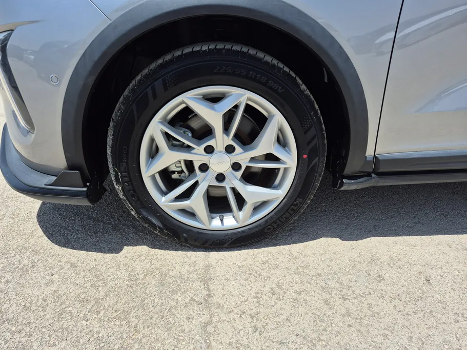 2025 Haval Jolion Pro Premium 