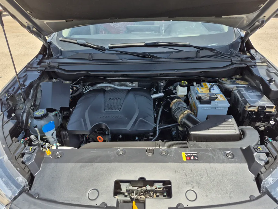 2025 Haval Jolion Pro Premium 