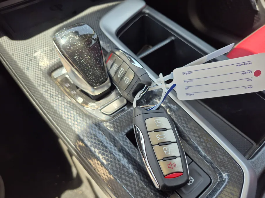 2025 Haval Jolion Pro Premium 