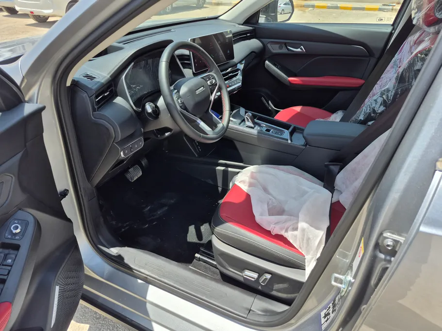 2025 Haval Jolion Pro Premium 