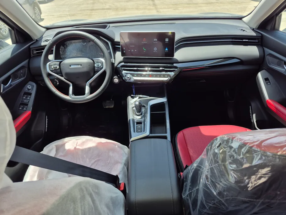 2025 Haval Jolion Pro Premium 