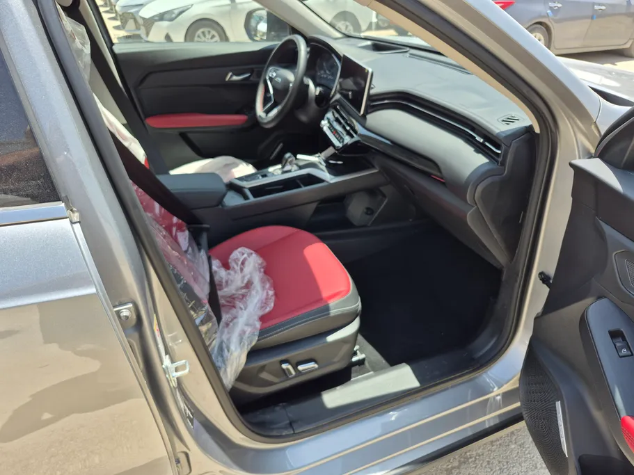 2025 Haval Jolion Pro Premium 