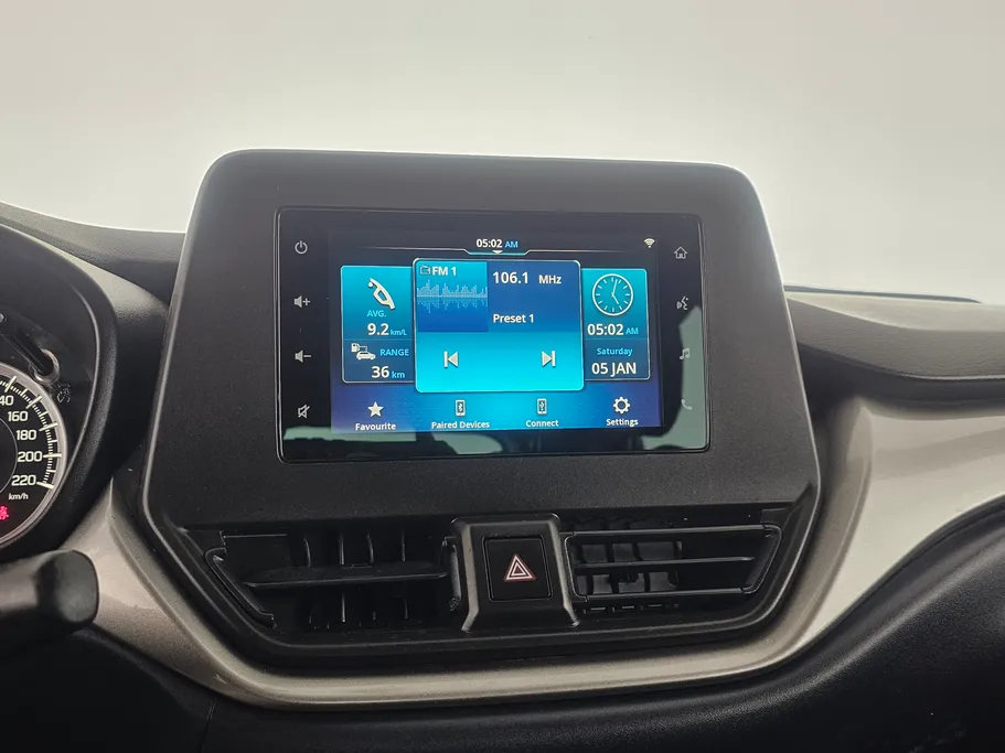 2023 Suzuki Baleno GL 