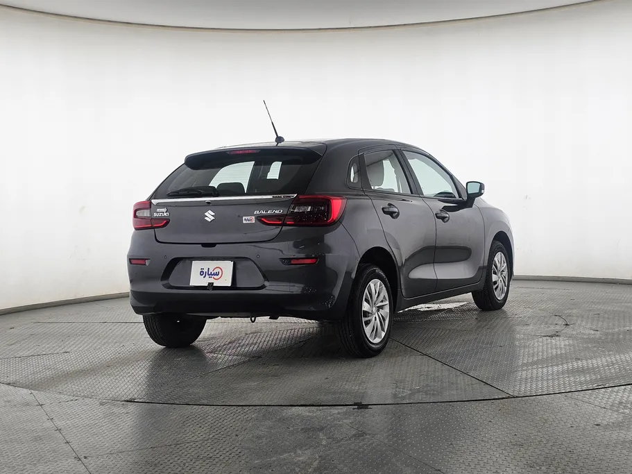 2023 Suzuki Baleno GL 