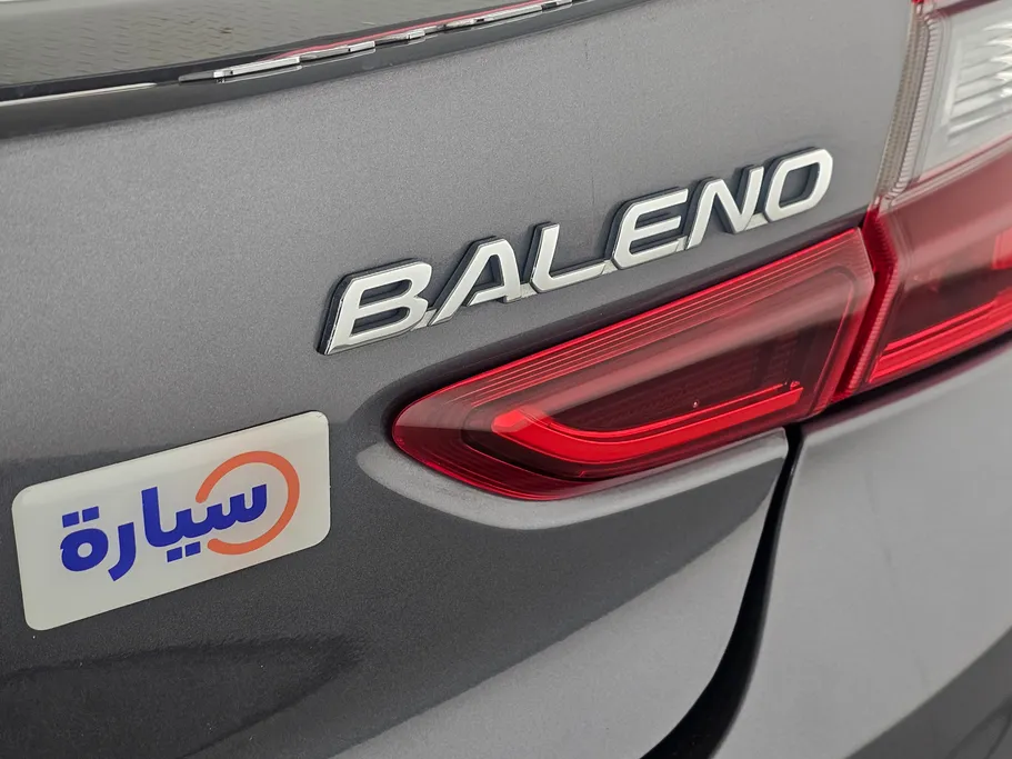 2023 Suzuki Baleno GL 