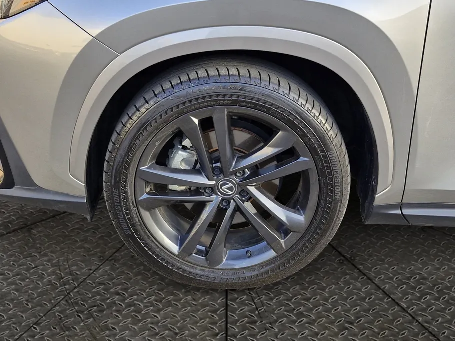 لكزس NX 350h AH 2025 