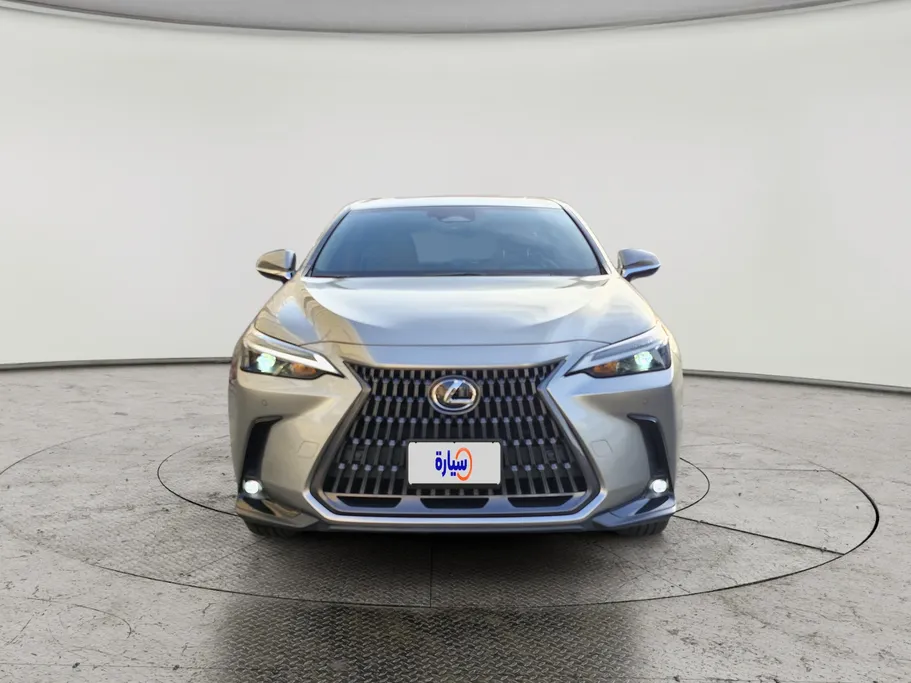 لكزس NX 350h AH 2025 