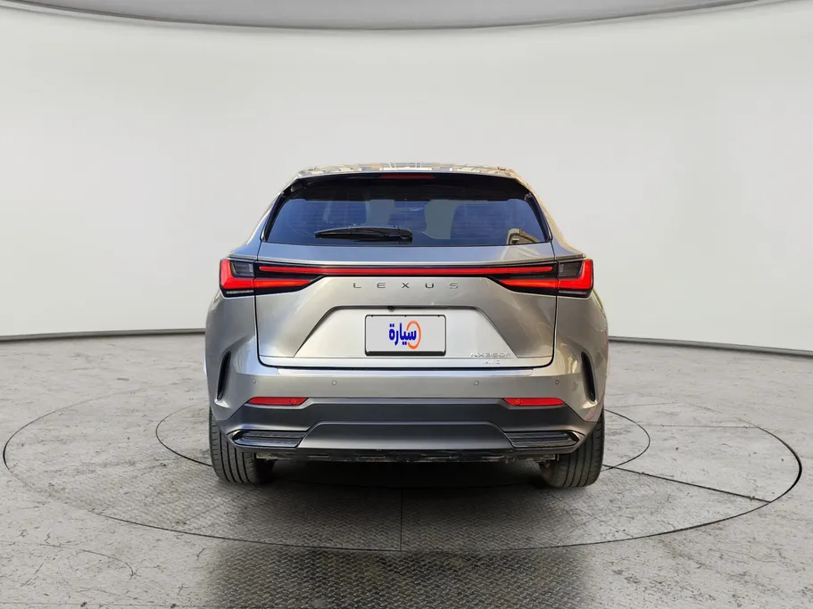 لكزس NX 350h AH 2025 