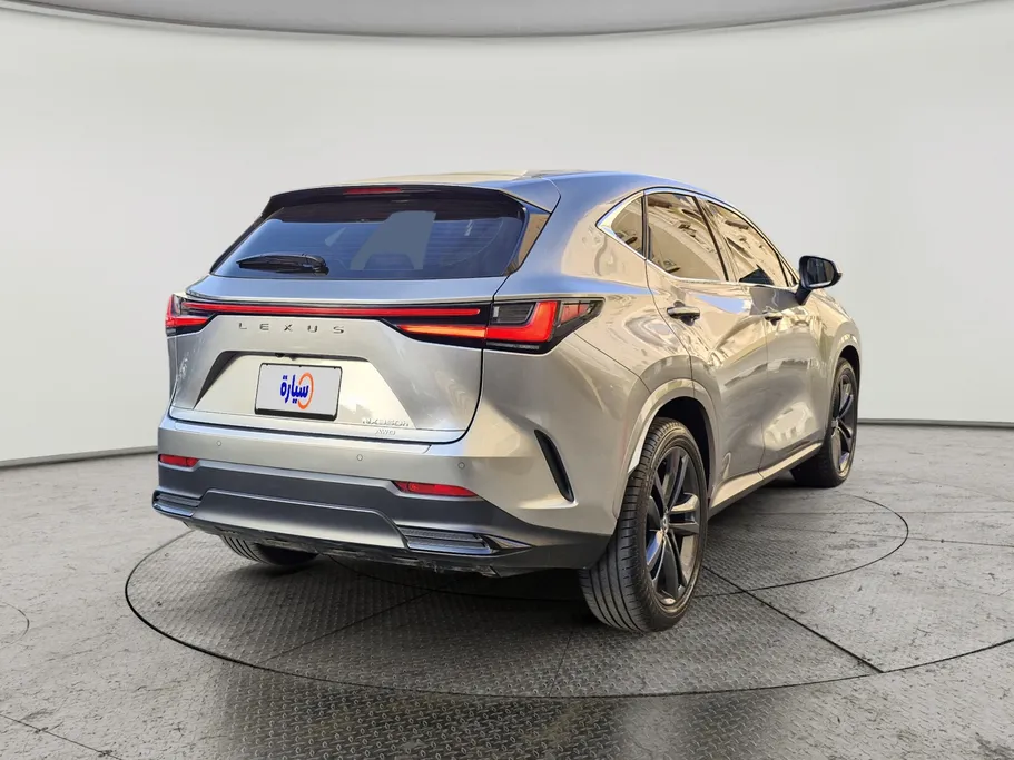 2025 Lexus NX 350h AH 