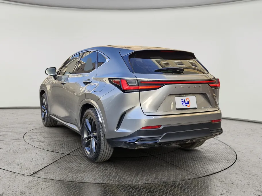 2025 Lexus NX 350h AH 