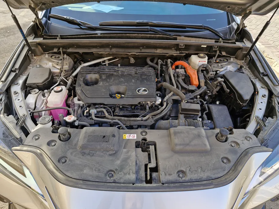 لكزس NX 350h AH 2025 