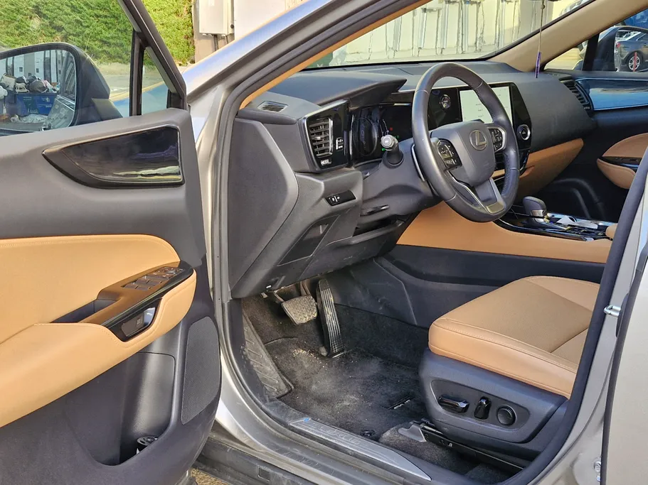 لكزس NX 350h AH 2025 