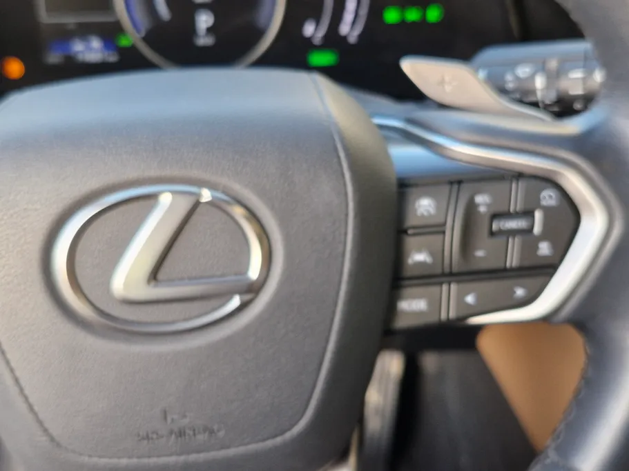 لكزس NX 350h AH 2025 