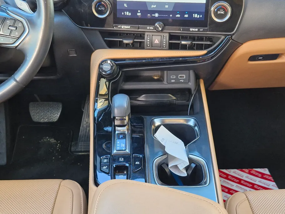 لكزس NX 350h AH 2025 