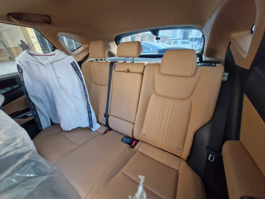 لكزس NX 350h AH 2025 