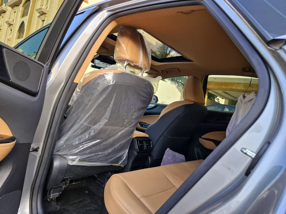 لكزس NX 350h AH 2025 