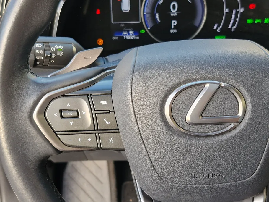 لكزس NX 350h AH 2025 