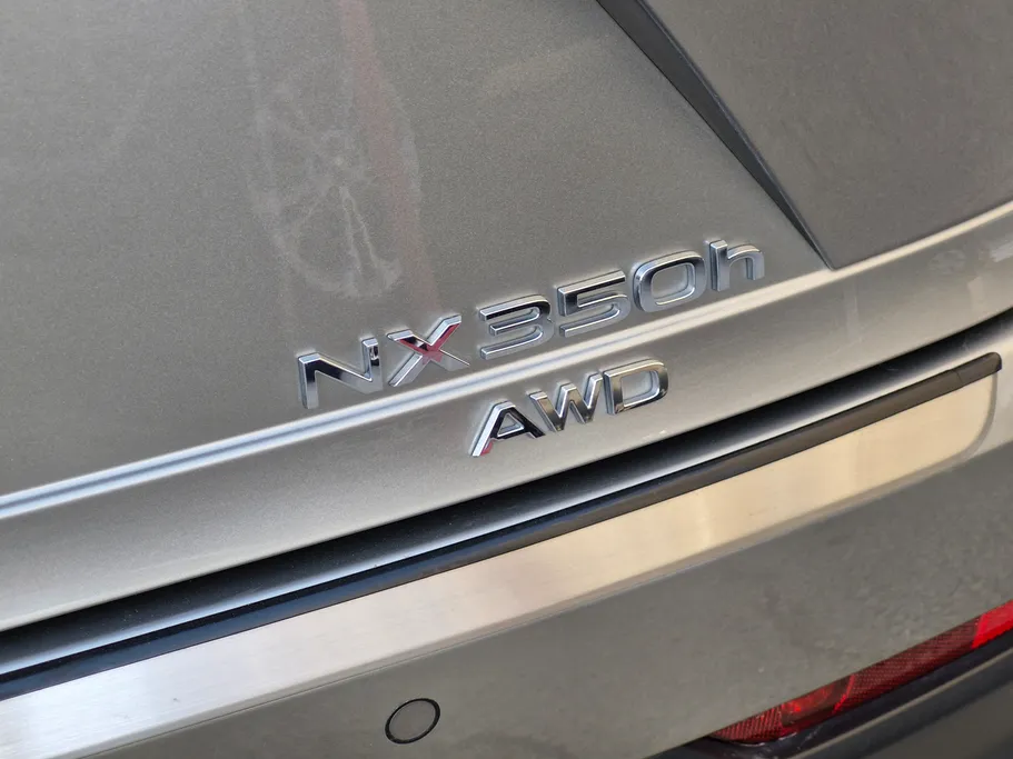 لكزس NX 350h AH 2025 