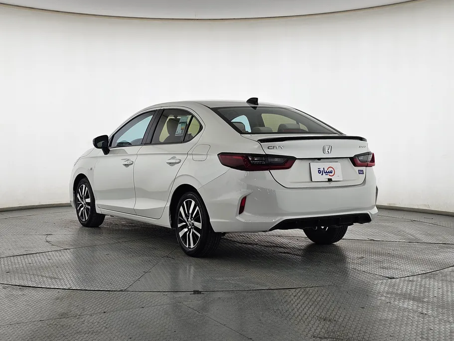 2023 Honda City LX Sport 