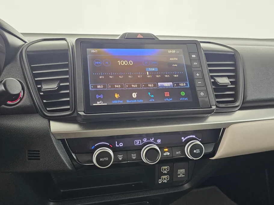 2023 Honda City LX Sport 