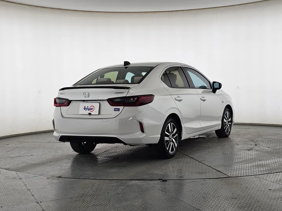 2023 Honda City LX Sport 