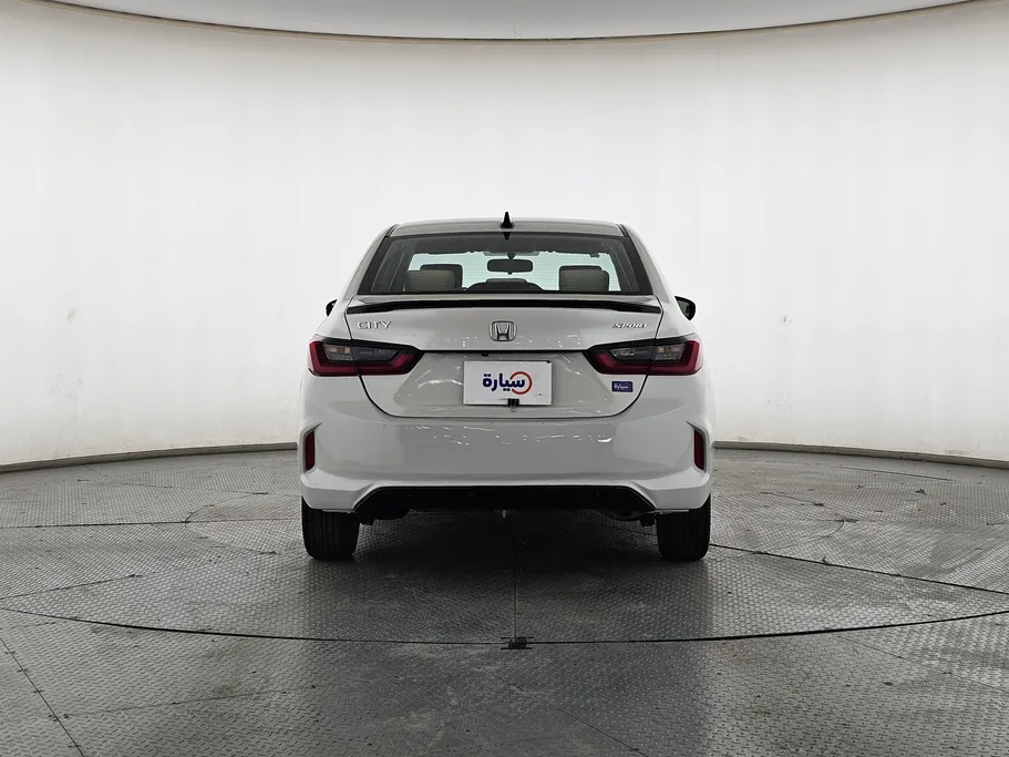 2023 Honda City LX Sport 