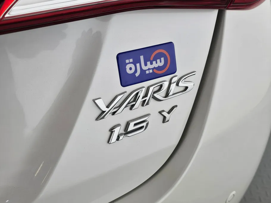 تويوتا يارس Y 2019 