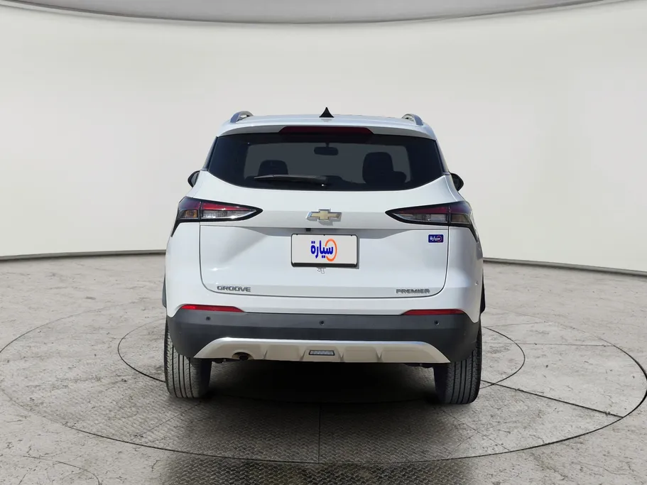 2025 Chevrolet Groove Premier 