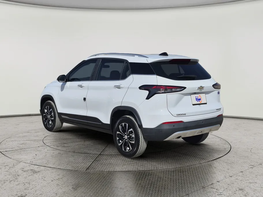 2025 Chevrolet Groove Premier 