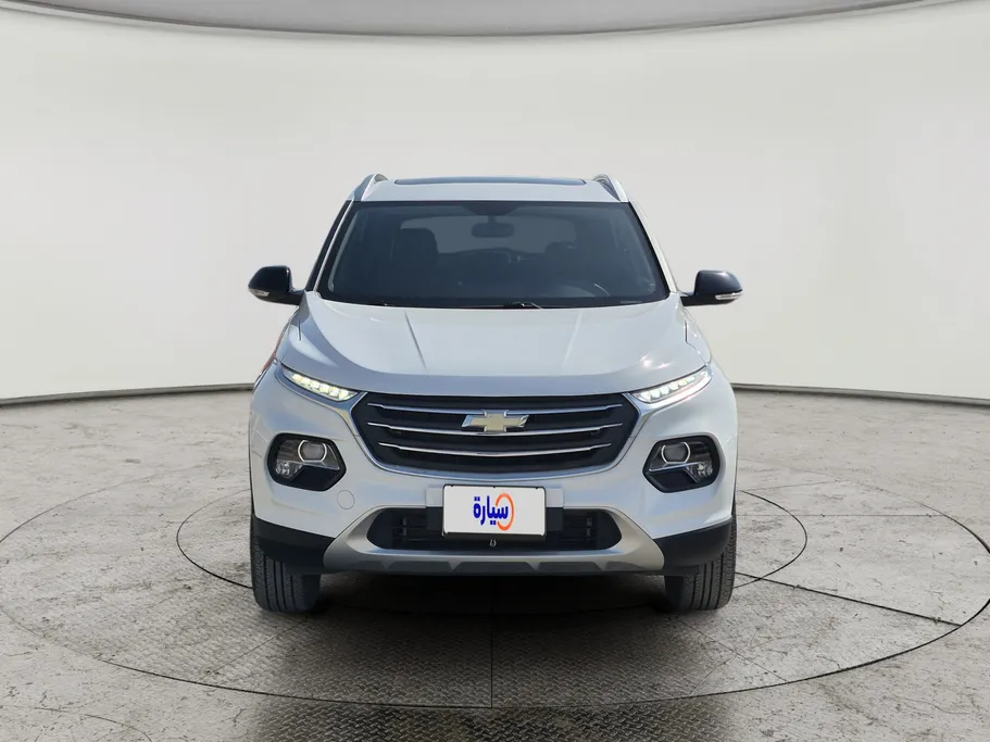 2025 Chevrolet Groove Premier 
