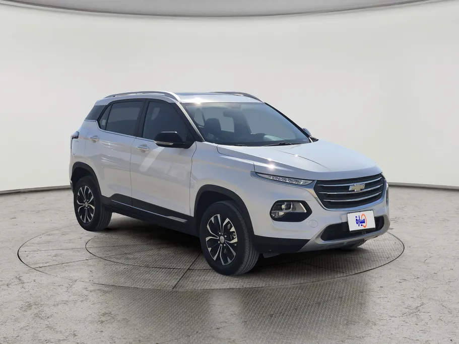2025 Chevrolet Groove Premier 