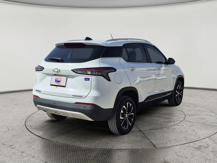 2025 Chevrolet Groove Premier 