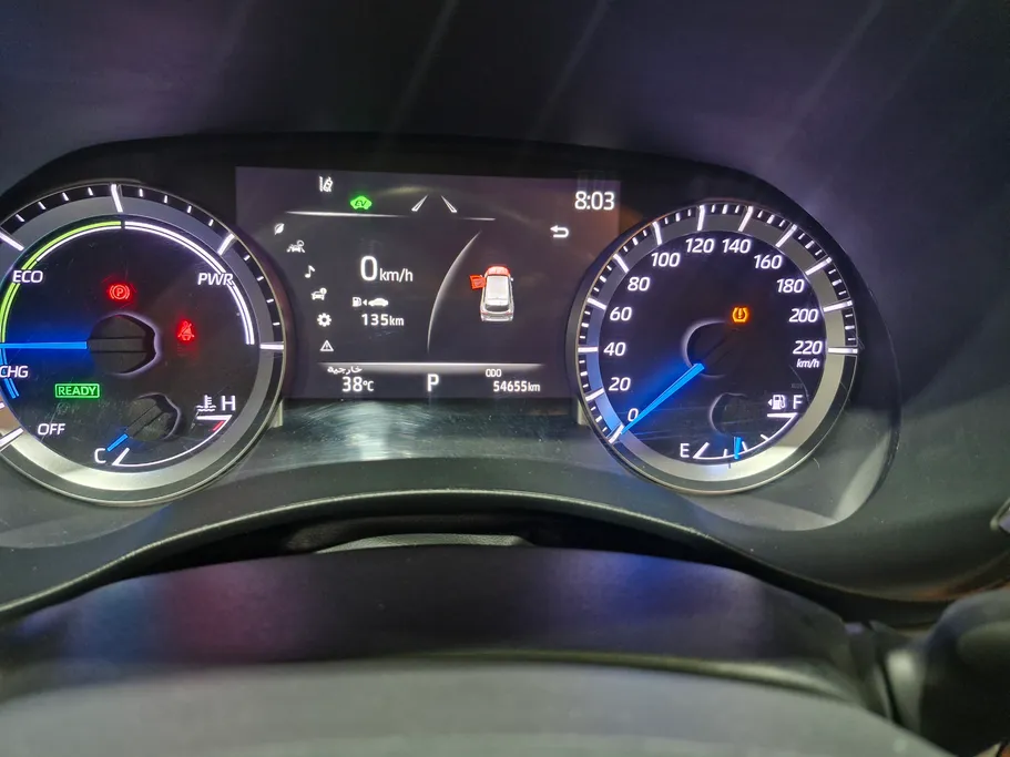 تويوتا هايلاندر GLE 2023 