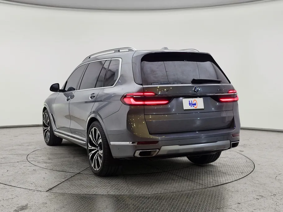 بي ام دبليو الفئة اكس 7 xDrive 40i	 2024 