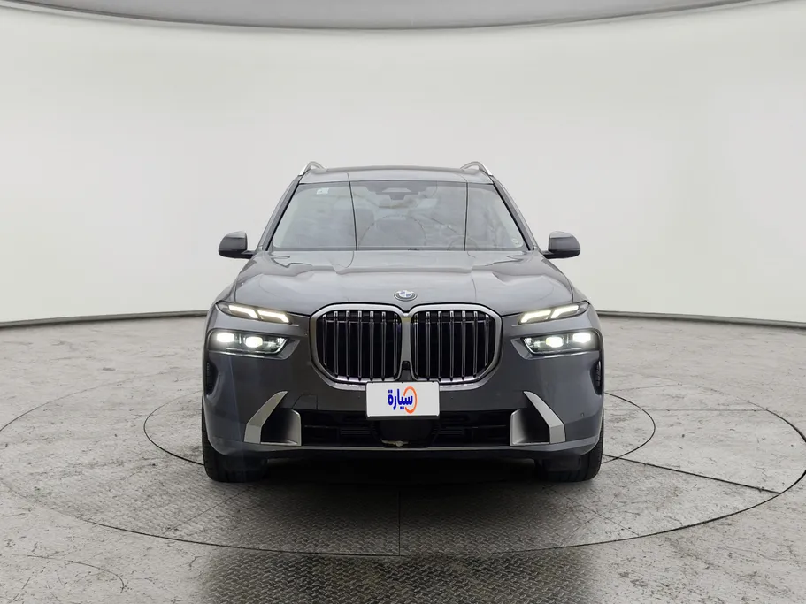 2024 BMW X Series 7 xDrive 40i	 