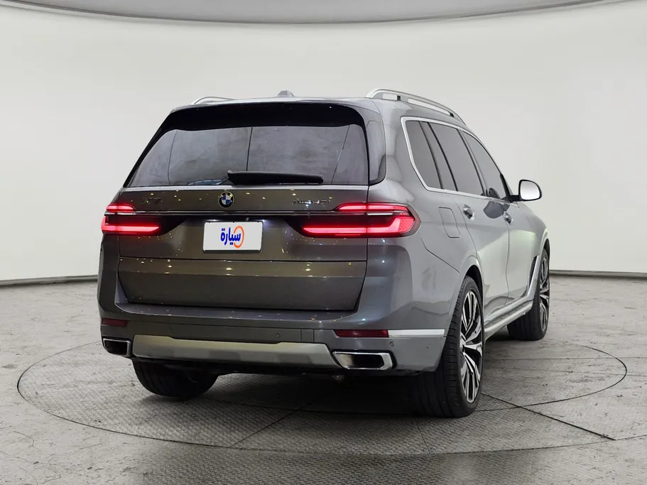2024 BMW X Series 7 xDrive 40i	 