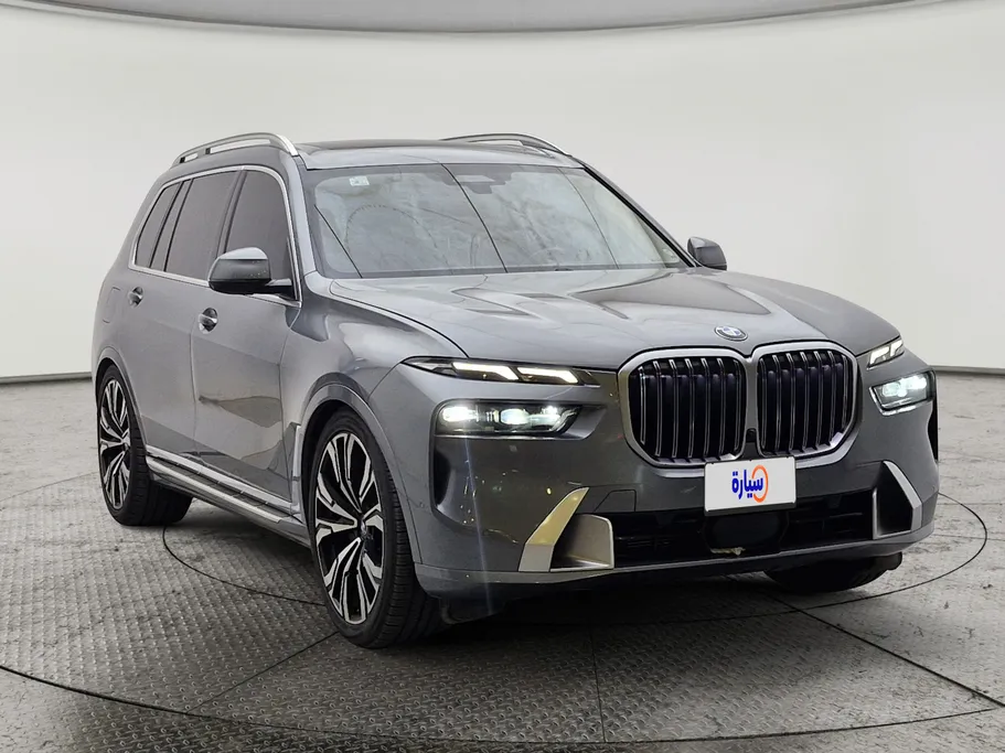 2024 BMW X Series 7 xDrive 40i	 