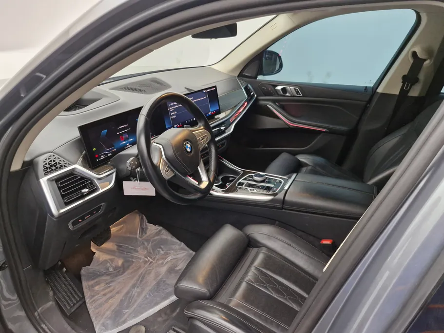 بي ام دبليو الفئة اكس 7 xDrive 40i	 2024 
