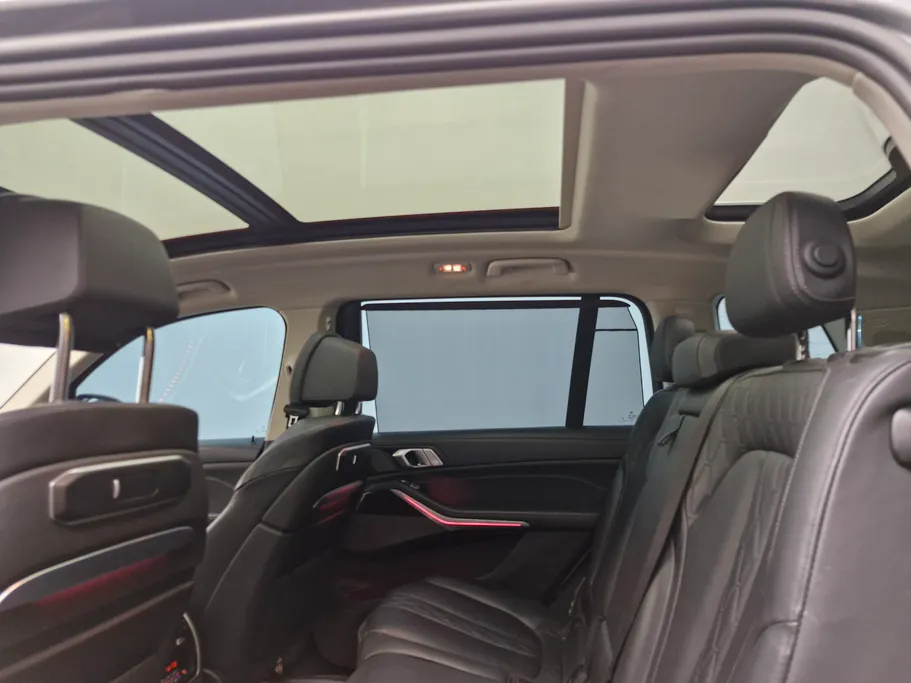 بي ام دبليو الفئة اكس 7 xDrive 40i	 2024 