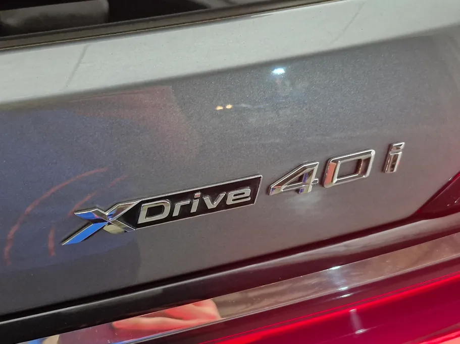 بي ام دبليو الفئة اكس 7 xDrive 40i	 2024 