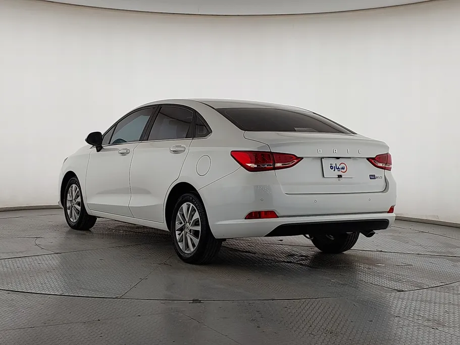 2024 BAIC D50 Luxury 