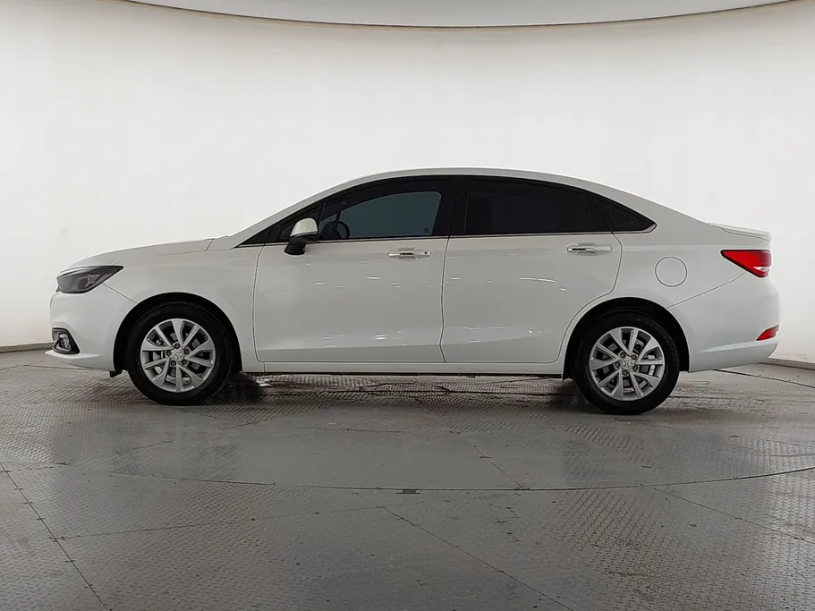 2024 BAIC D50 Luxury 