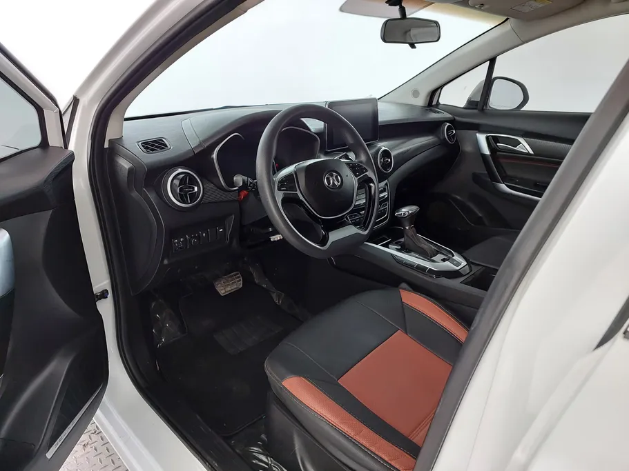 2024 BAIC D50 Luxury 