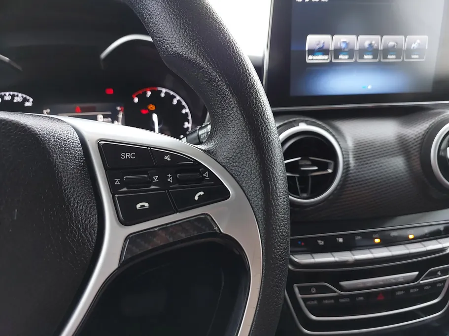 2024 BAIC D50 Luxury 