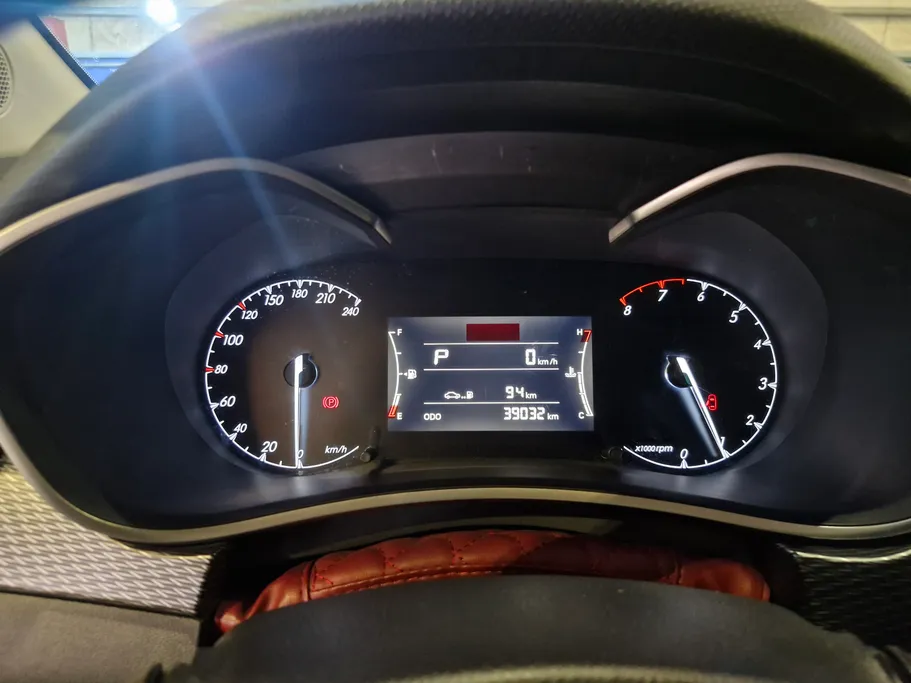 2024 BAIC D50 Luxury 